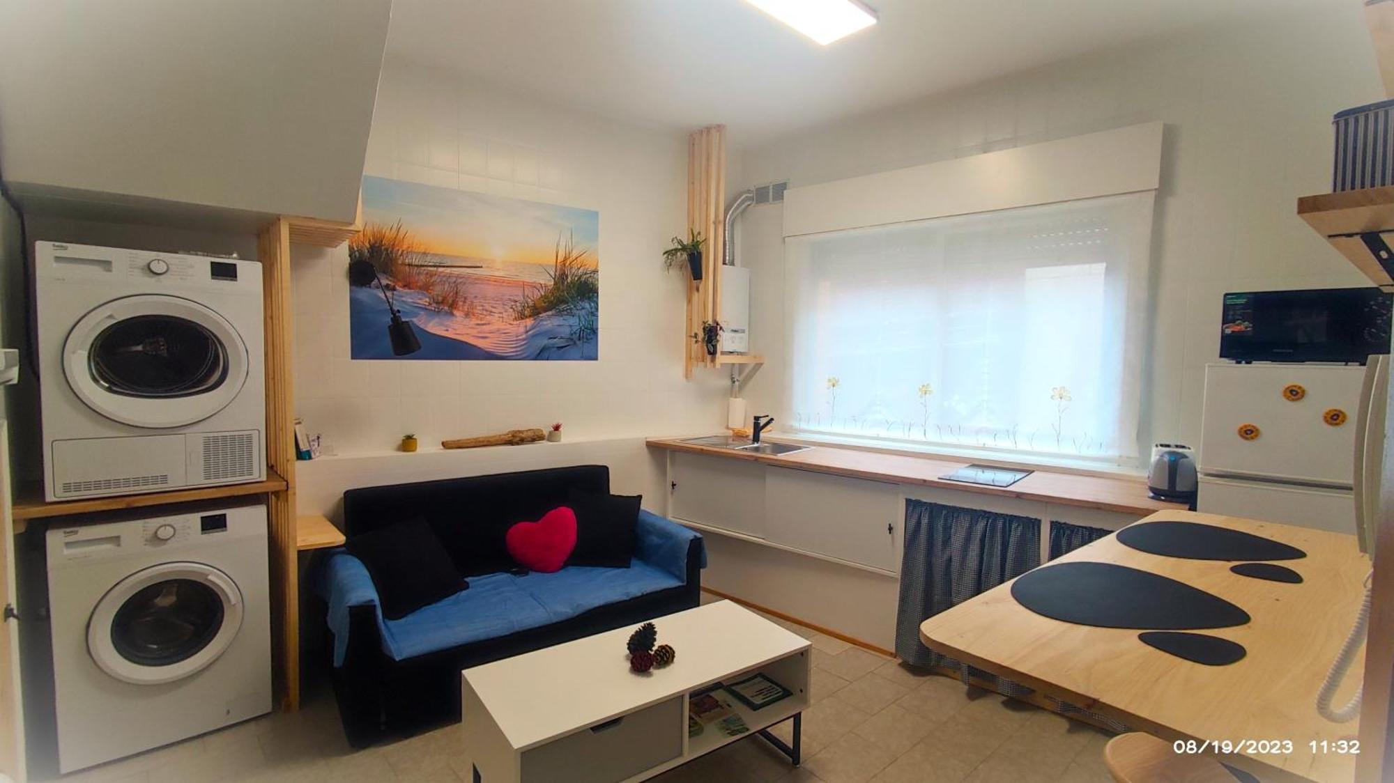 Home Spirit Apartment Redondela Exterior foto